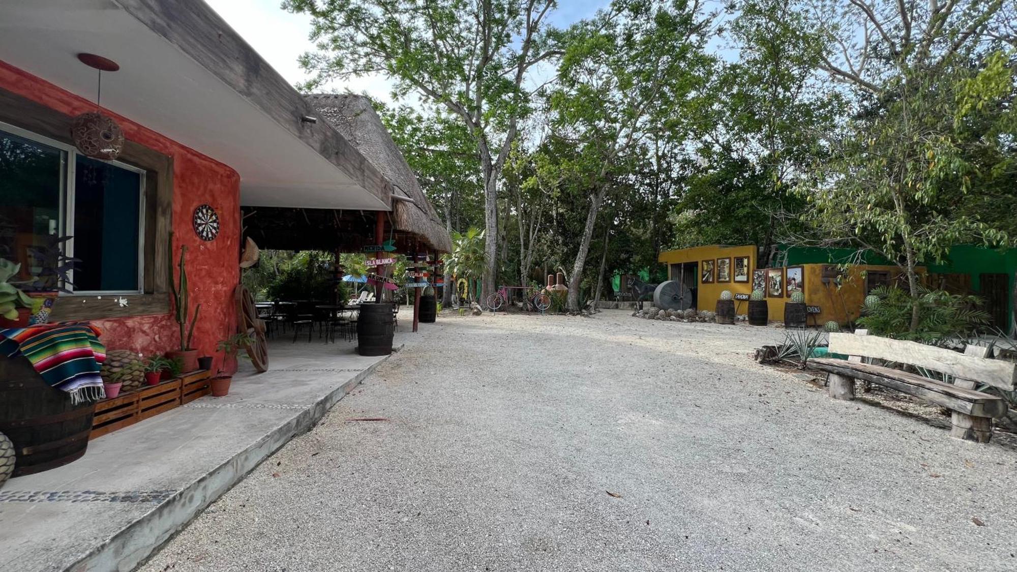 Hotel Tequila Cancun Exterior photo